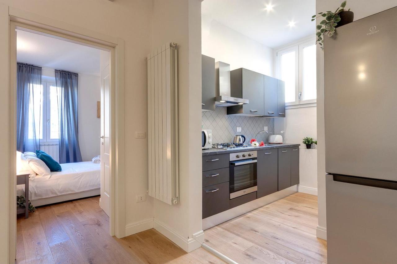 Abigail Apartment By Mamo Firenze Bagian luar foto