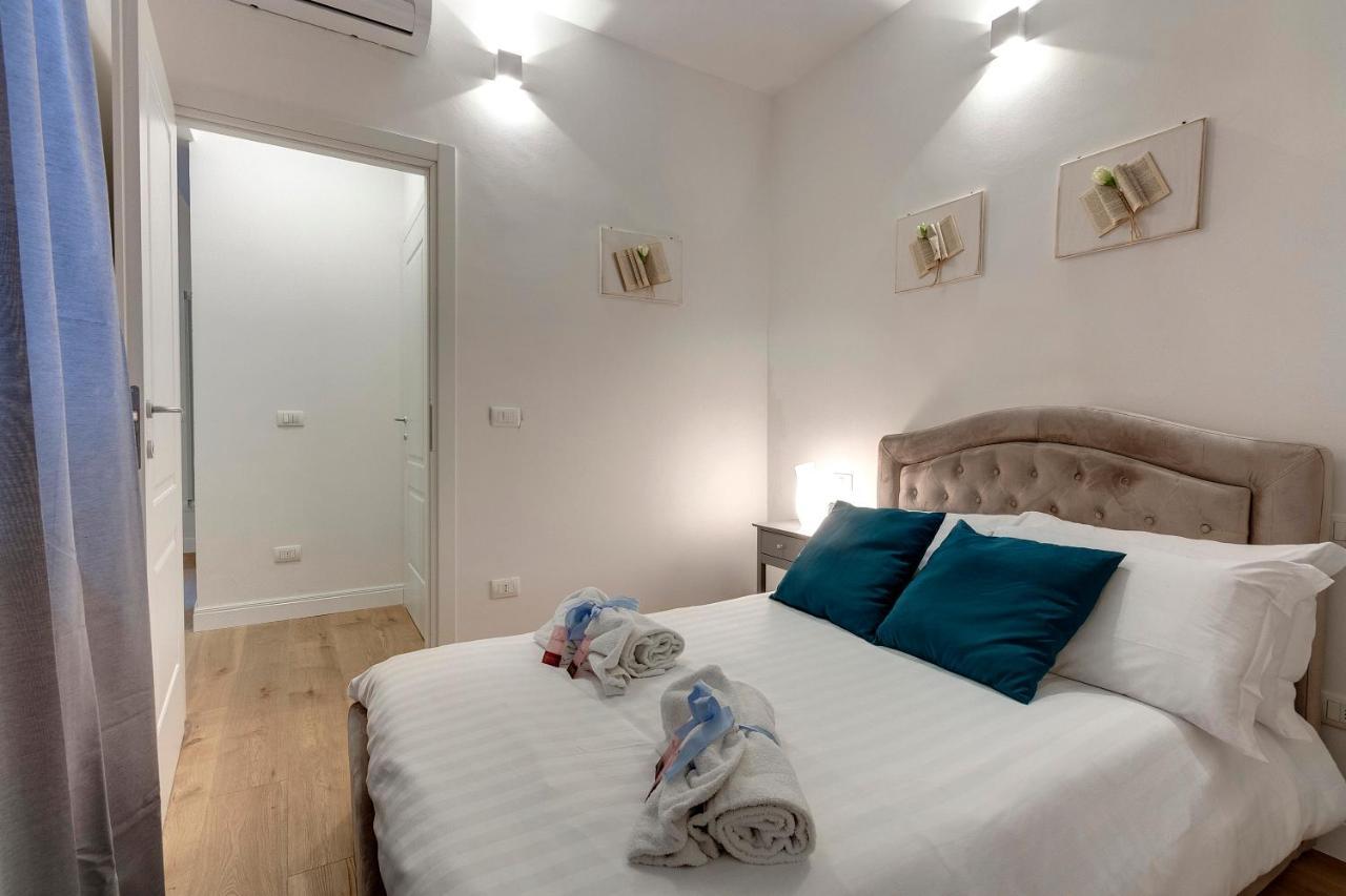 Abigail Apartment By Mamo Firenze Bagian luar foto