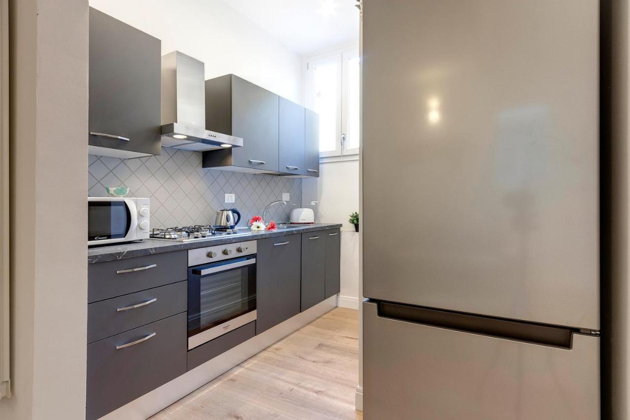 Abigail Apartment By Mamo Firenze Bagian luar foto