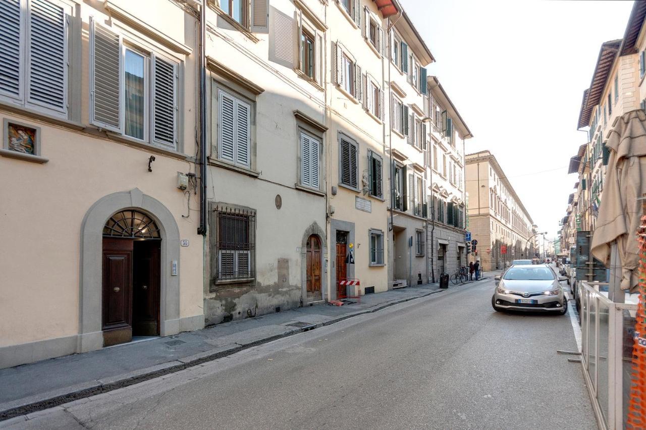 Abigail Apartment By Mamo Firenze Bagian luar foto