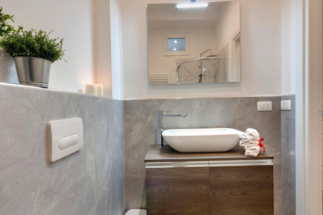 Abigail Apartment By Mamo Firenze Bagian luar foto