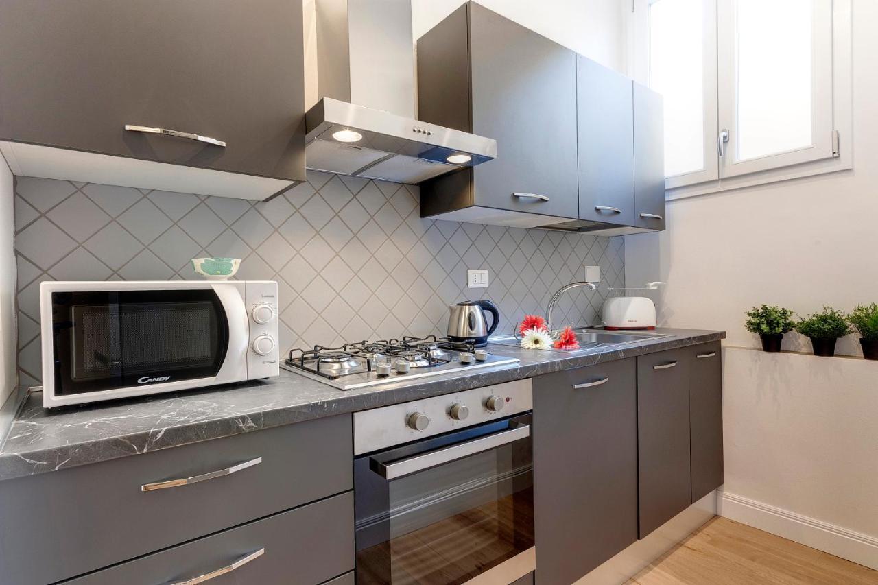 Abigail Apartment By Mamo Firenze Bagian luar foto