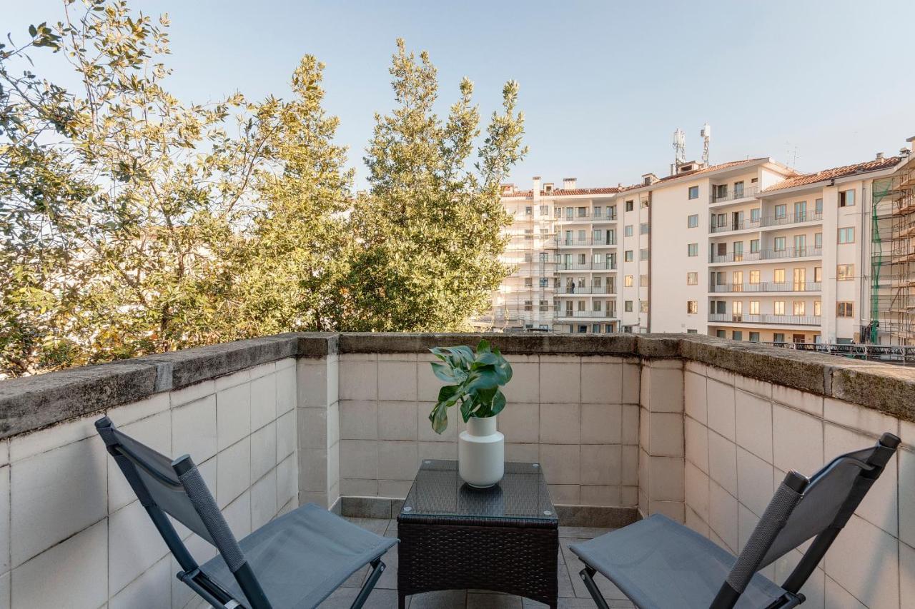Abigail Apartment By Mamo Firenze Bagian luar foto